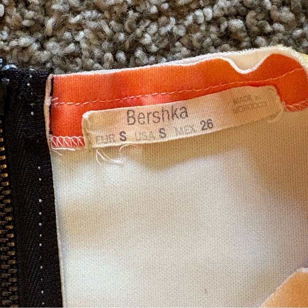 Bershka sunset crop top - Picture 5 of 9